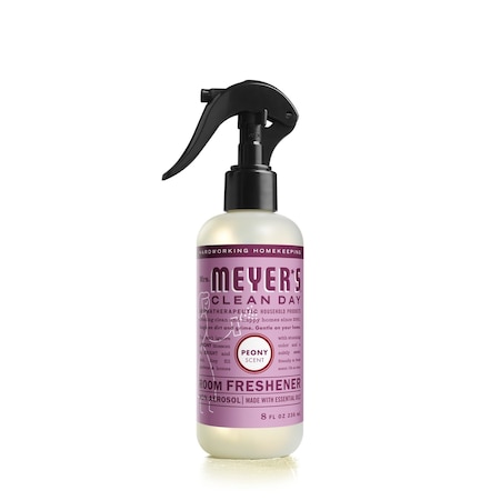 Mrs. Meyers Clean Day Mrs. Meyer's Clean Day Peony Scent Air Freshener Spray 8 oz Liquid 11211